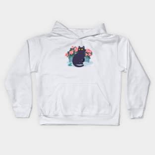 Smol friend Kids Hoodie